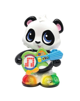 Mambo, mon panda musicien