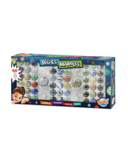 Coffret 56 billes
