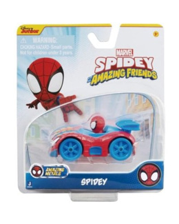 Véhicule Spidey