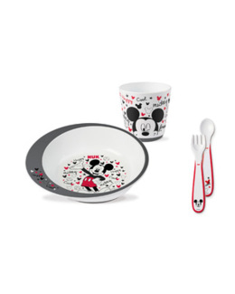 Coffret vaisselle Mickey