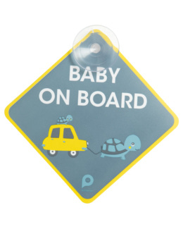 Bébé à bord - Scott
