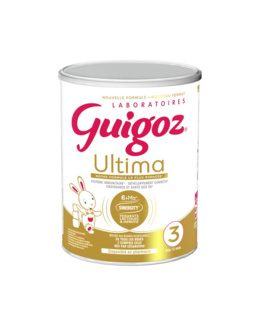 Lait En Poudre Ultima 3