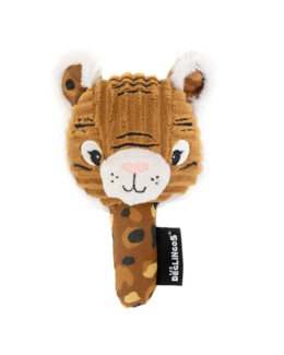 Hochet miroir Speculos le tigre