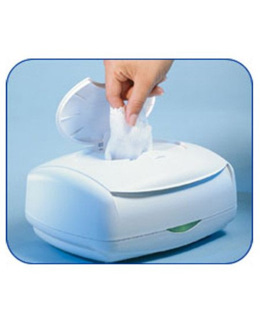 Chauffe lingettes