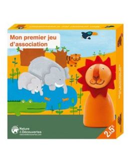 Mon premier jeu d'association
