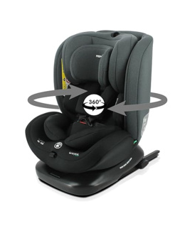Siège auto DUNE Pivotant 360° I-Size