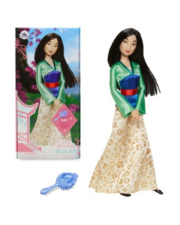 Poupée classique Mulan