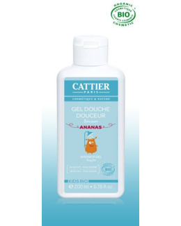 Gel Douche Douceur Kids Bio