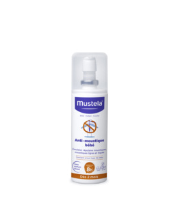 Anti-moustique bébé
