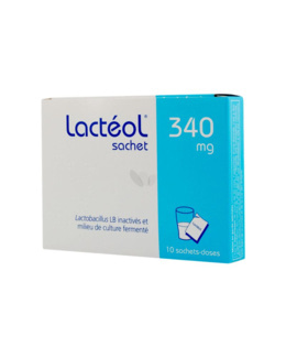 Lactéol Sachet