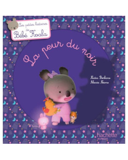 La peur du noir - Bébé Koala