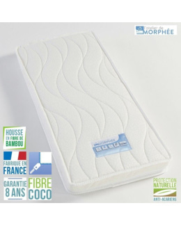 Matelas naturel en fibres de coco