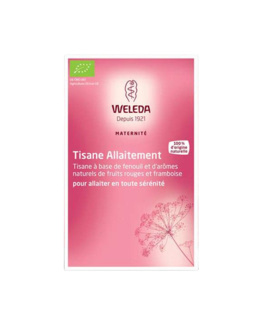 Tisane allaitement fruits rouges