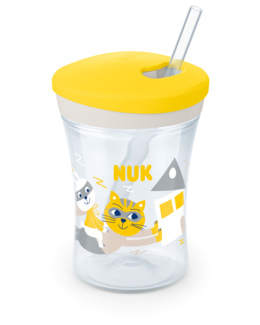 Tasse d'apprentissage Action Cup