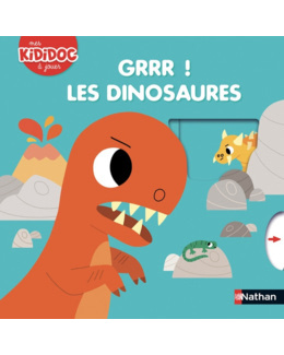Grrr ! les dinosaures