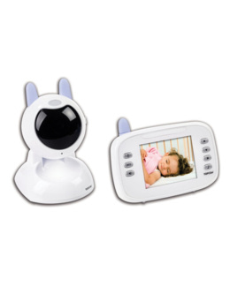 Écoute-bébé vidéo Babyviewer 4500