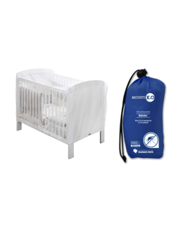 Moustiquaire pour lit bébé Mousti K.O
