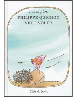 Philppe Quichon veut voler
