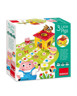 3 Little Pigs