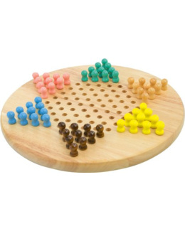 Jeu De Dames Chinoise