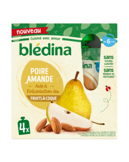 Gourdes poire amande