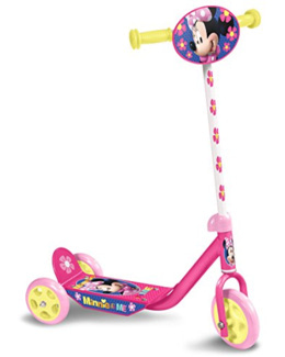 Trottinette 3 roues - Minnie