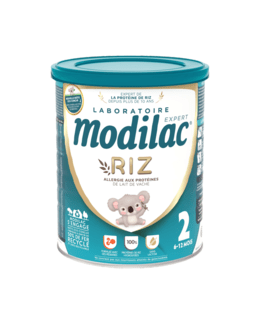 Lait EXPERT RIZ 2ème âge 800 g