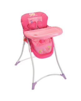 Chaise haute Dam