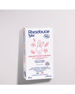 Pain nettoyant surgras bébé 