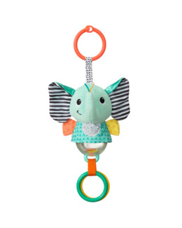 Carillon lumineux Éléphant