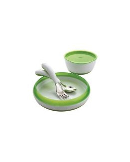 Set repas de 4 pièces