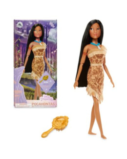 Poupée classique Pocahontas