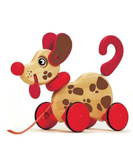 Djeco Jouet à tirer - Browny