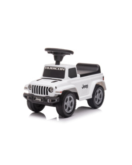 Véhicule Jeep Rubicon