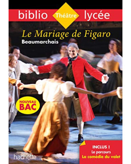 Bibliolycée - Le Mariage de Figaro, Beaumarchais - Parcours La comédie du valet