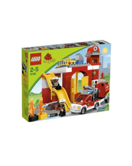 Duplo - La caserne des pompiers