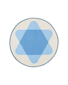 Tapis hip hop étoile