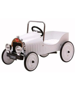 Voiture à pédales métal - Les classiques