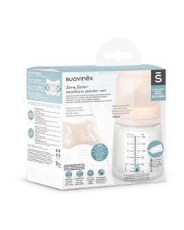 Pack Biberon + Sucette Zero, Zero