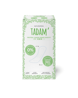 Protège-lingeries Long en Coton Bio Tadam'