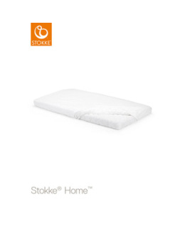 Lot de 2 draps housse de lit Home