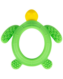 Anneau de dentition - Tortue