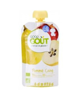 Gourde fruit Pomme Coing