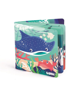 Livre de bain magique