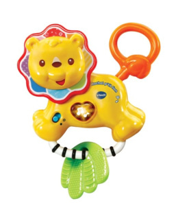 Hochet P'tit Lion