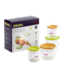 Coffret Baby Portions + Maxi Portions