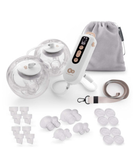 Tire-lait électrique double GENTLEFLOW