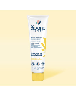 Crème change bébé