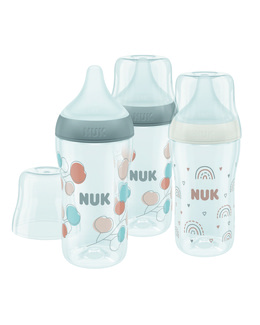 Set de biberons Perfect Match