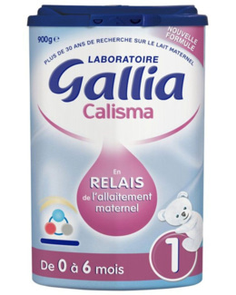 Lait Calisma Relais 1 (0-6 mois)
